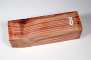 Brazilian Tulipwood 195x60x60mm ...