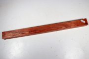 Brazilian Tulipwood 495x40x30mm ...