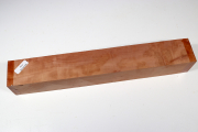 Square Pear Wood 305x45x45mm - B...