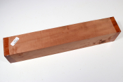 Square Pear Wood 305x50x50mm - B...