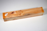 Square Yew Burl 305x50x50mm - Ei...