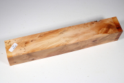 Square Yew Burl 305x50x50mm - Ei...