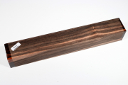 Kantel Makassar Ebenholz 305x45x...