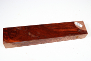 Red Resin Burl 255x50x32mm - Red...