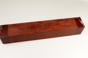 Square Bloodwood, Red Satiné 305...