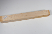 Square Birdseye Maple 305x35x35m...
