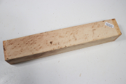 Square Birdseye Maple 305x50x50m...