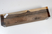 Square Ziricote 260x60x60mm - Zi...