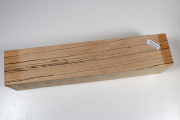 Square Beech spalted 305x65x65mm...