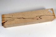 Kantel gestockte Buche 380x95x50...