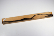 Square Royal white Ebony 445x45x...