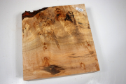 Block Maple Burl spalted 225x210...