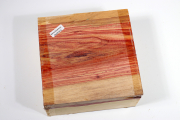 Block Brazilian Tulipwood 150x15...