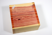 Block Brazilian Tulipwood 160x16...