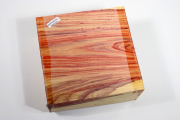 Block Brazilian Tulipwood 160x16...