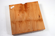 Block Yew 200x200x68mm - Eib1536