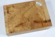 Block Golden Madrone Burl 185x12...