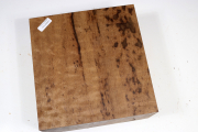 Block Imbuya Burl 175x175x75mm -...
