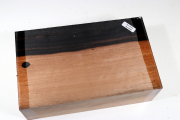 Block Mun Ebony 225x135x75mm - M...