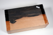 Block Mun Ebony 280x160x80mm - M...