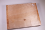 Block Qulited Maple plain 305x23...