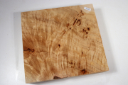 Block Poplar Burl 270x250x65mm  ...