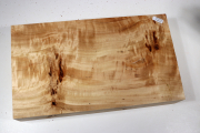 Block Poplar Burl 355x205x65mm  ...