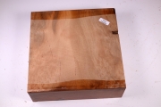 Block Platanus Burl 200x200x65mm...