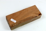 Block Red Resin Burl 155x60x30mm...