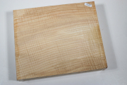 Block Curly Ash 280x230x50mm - E...