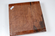 Square Holm Oak 200x200x55mm - S...