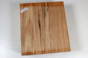 Block Beech spalted 180x155x65mm...