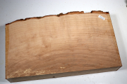 Hornbeam Burl 380x220x65mm - Ges...
