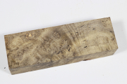 Knife Block Maple Burl - AhoM0351