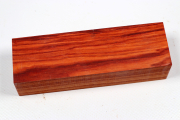 Knife Block Brazilian Tulipwood ...