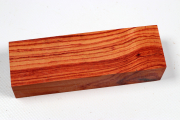 Knife Block Brazilian Tulipwood ...
