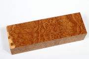 Messergriffblock Brown Mallee Ma...