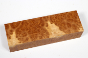 Messergriffblock Brown Mallee Ma...