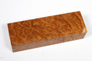 Messergriffblock Brown Mallee Ma...