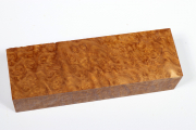 Messergriffblock Brown Mallee Ma...