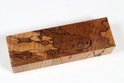 Knife Blank Beech spalted stabil...