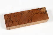Messergriffblock Buche gestockt stabilisiert XCut - Stabi3804 Abmessungen: ca. 125 x 40 x 30 m...