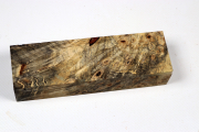 Messergriffblock Buckeye Burl st...