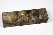 Messergriffblock Buckeye Burl st...