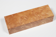 Knife Block Canistel Burl - CanisM0091 Dimensions: approx. 125 x 40 x 3...