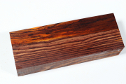 Messergriffblock Cocobolo - Coco...