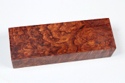 Messergriffblock Cocobolo Maser ...