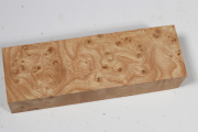 Messergriffblock Esche Maser - E...