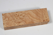 Messergriffblock Esche Maser - E...