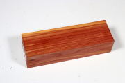 Knife Block Eastern Red Cedar - ...